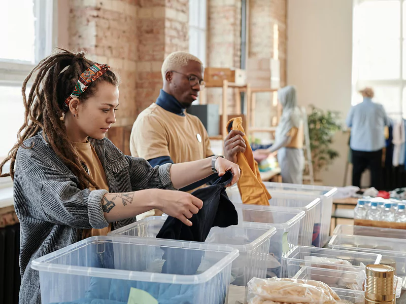The Role of Business in Addressing Social Issues